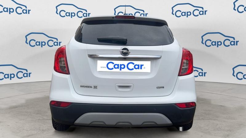 Opel Mokka X 1.6 Cdti 136 4x2 Elite