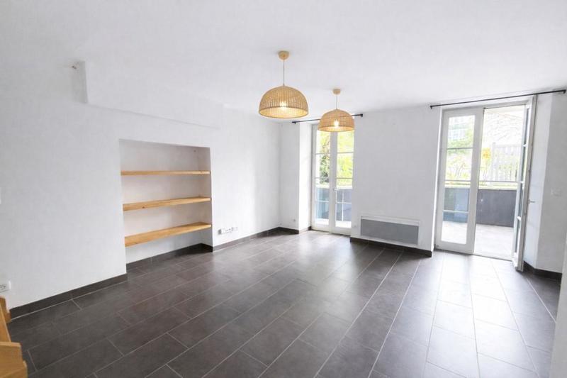 Appartement - 62 m² - 3 pièces