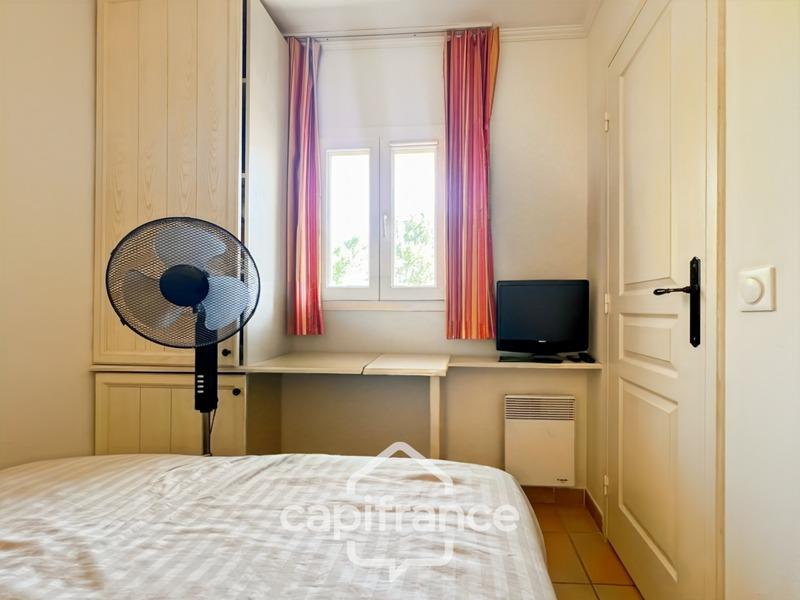 Appartement - 31 m² - 2 pièces