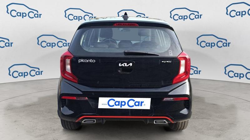 Kia Picanto 1.2 Dpi 84 Gt Line - Garantie constructeur Entretien