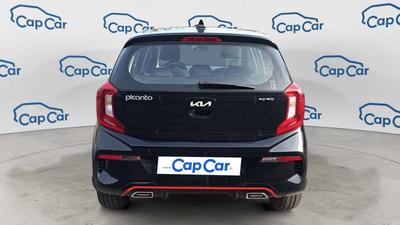 Kia Picanto 1.2 Dpi 84 Gt Line - Garantie constructeur Entretien