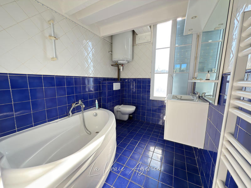 Duplex - 73 m² - 3 pièces