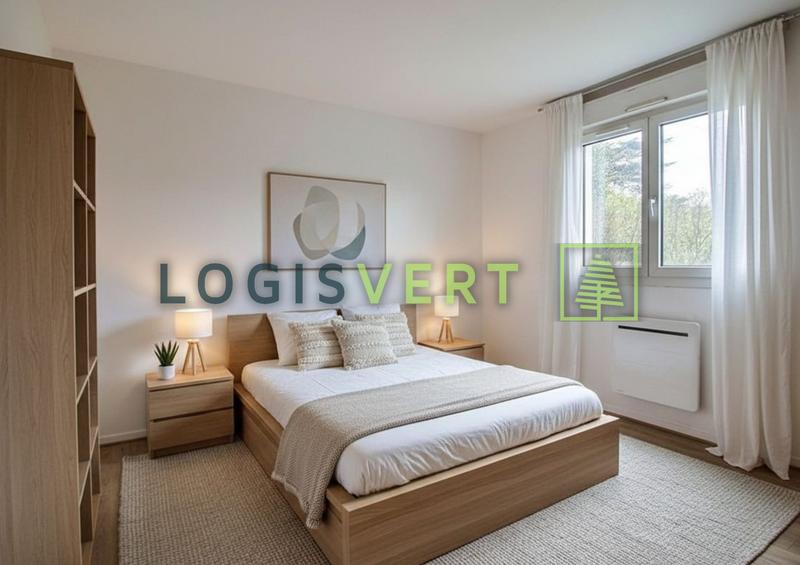 Appartement - 62 m² - 3 pièces