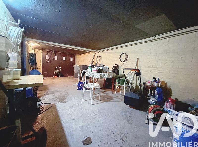 Maison - 98 m² - 4 pièces