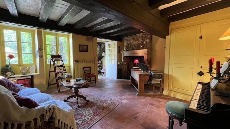 Hôtel particulier - 250 m² - 7 pièces