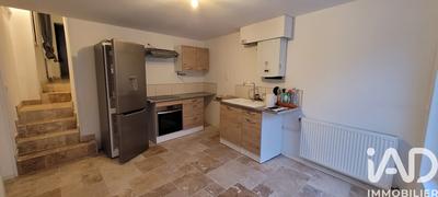 Maison de ville - 63 m² - 3 pièces