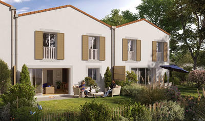 Appartement - 36 à 99 m² - 2 à 4 pièces