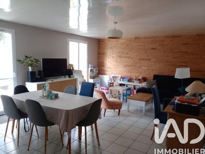 Maison - 79 m² - 5 pièces