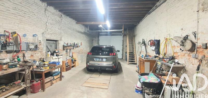 Maison - 250 m² - 10 pièces