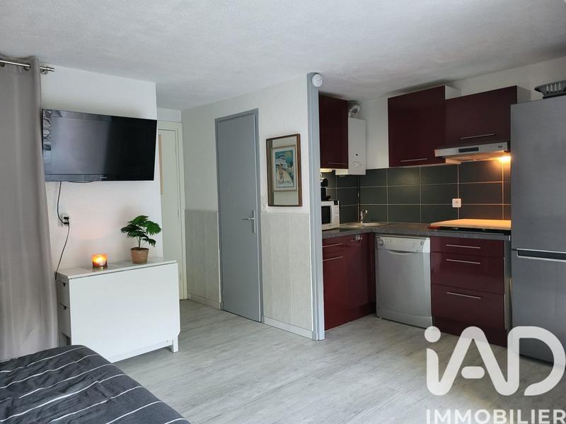 Appartement - 25 m² - 2 pièces