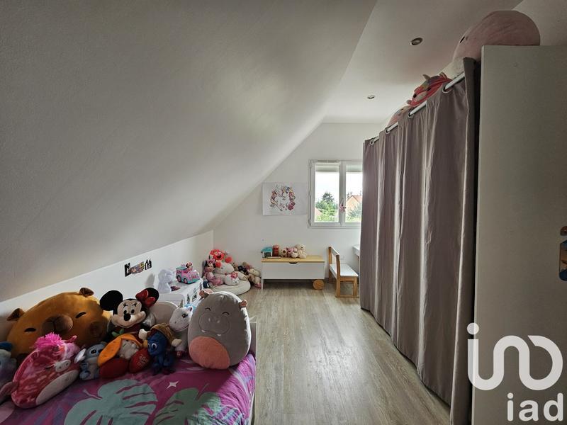 Maison - 137 m² - 7 pièces