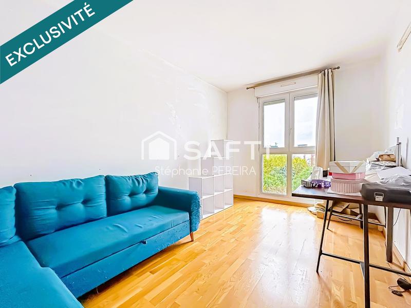 Appartement - 70 m² - 3 pièces