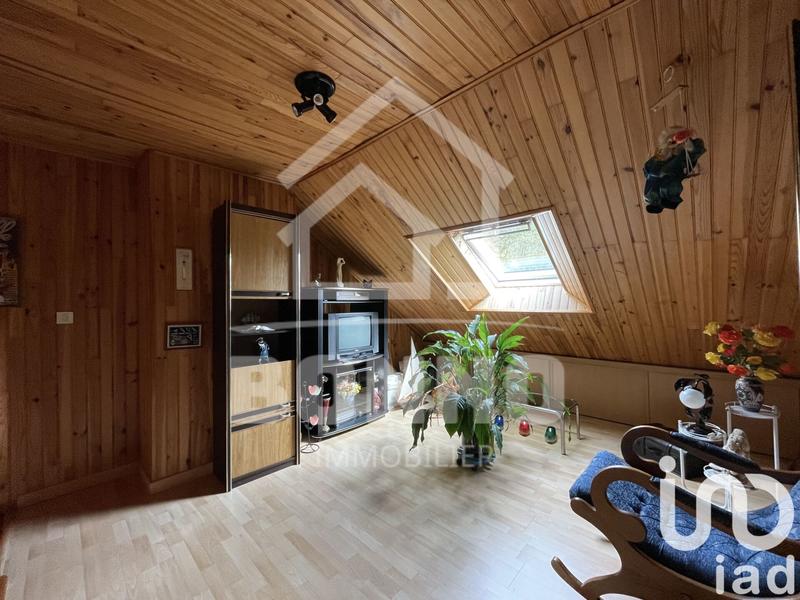 Maison - 129 m² - 5 pièces