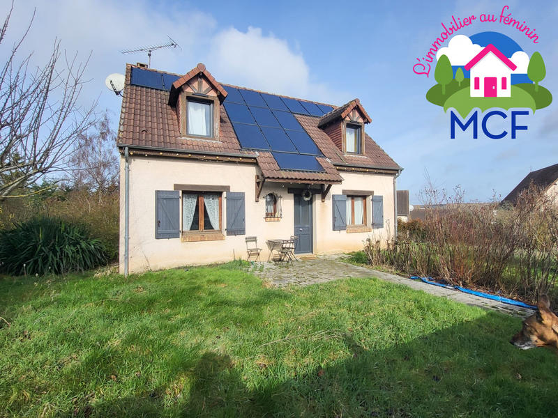 Maison - 129 m² - 6 pièces