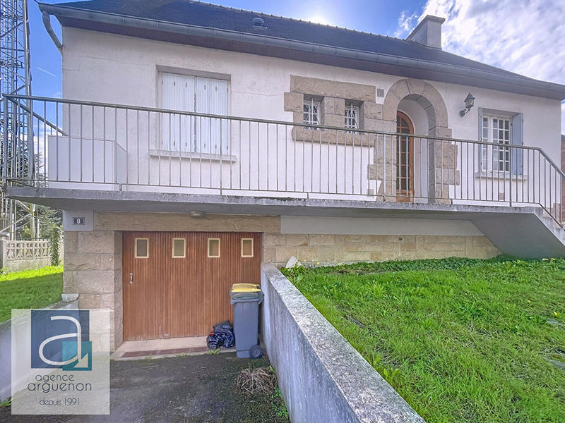 Maison - 63 m² - 3 pièces