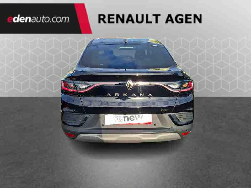Renault Arkana E-Tech full hybrid 145 Gsr2 Techno