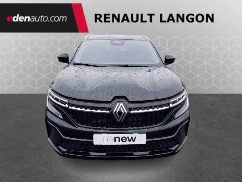 Renault Espace E-Tech full hybrid 200 Gsr2 Techno