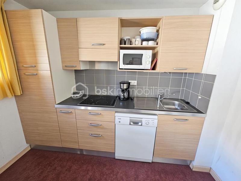 Appartement - 49 m² - 3 pièces