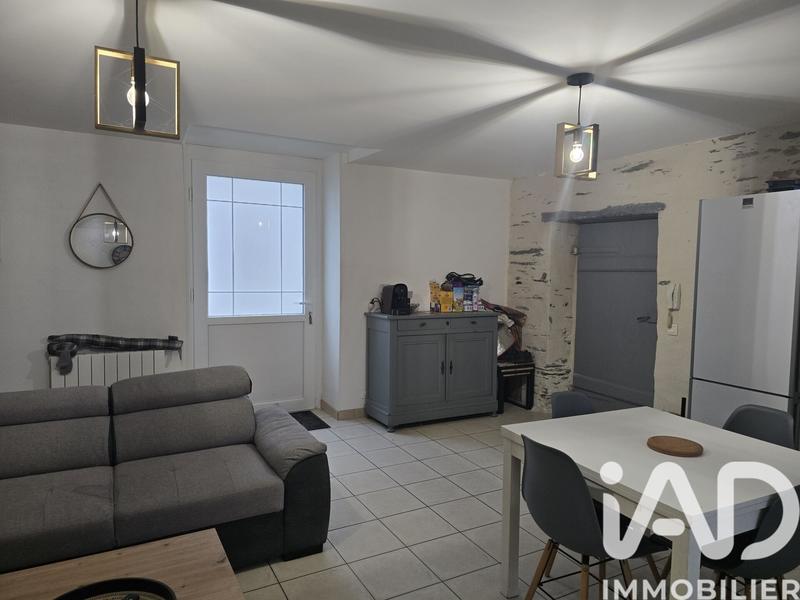 Appartement - 47 m² - 2 pièces