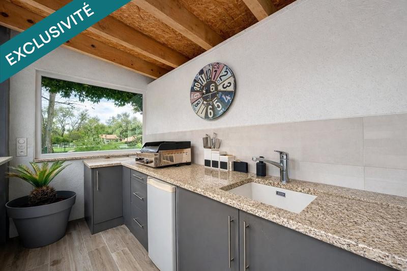 Maison - 178 m² - 7 pièces