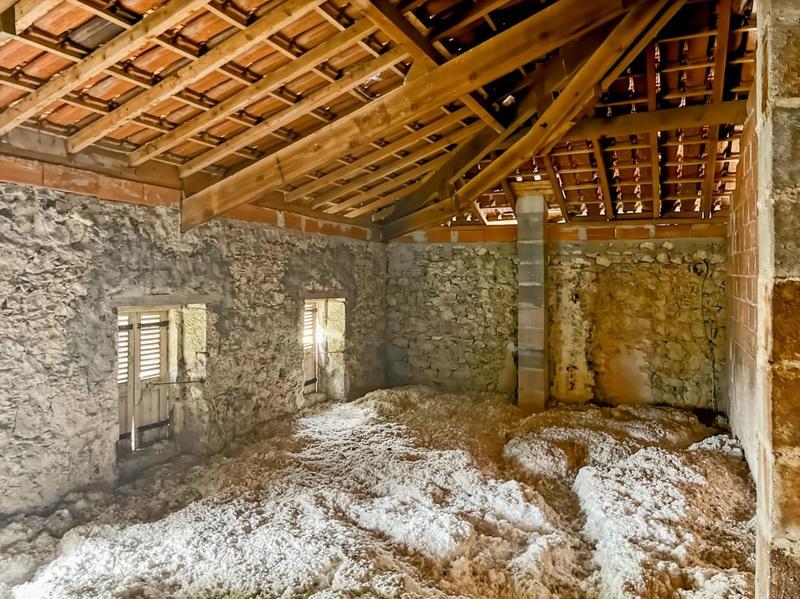 Maison de maîtres - 222 m² - 6 pièces