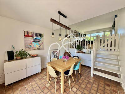 Maison - 127 m² - 7 pièces