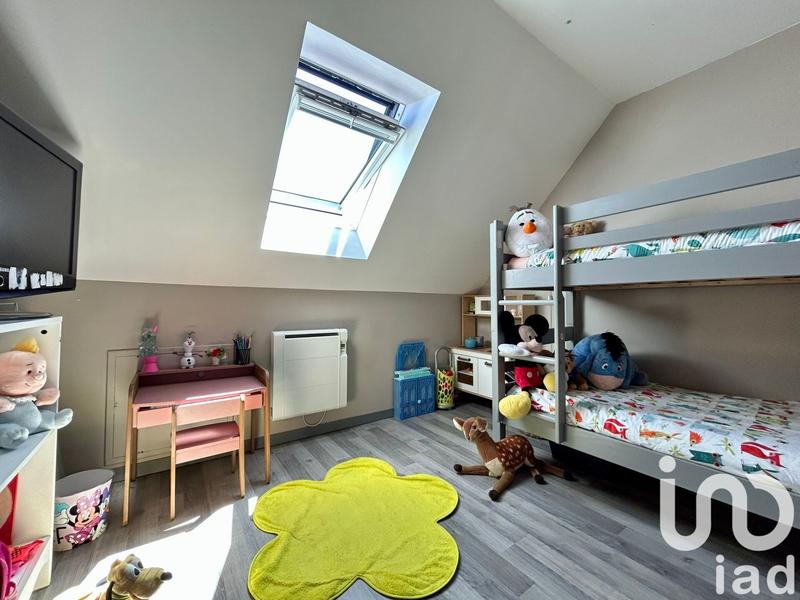 Maison - 80 m² - 5 pièces