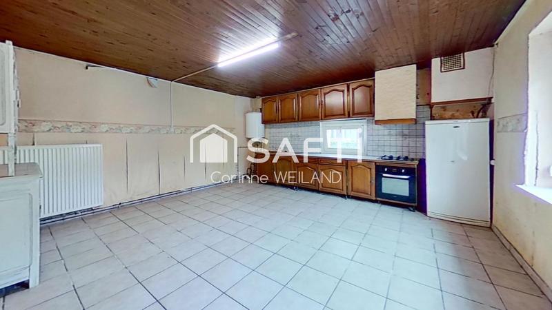 Maison - 141 m² - 6 pièces