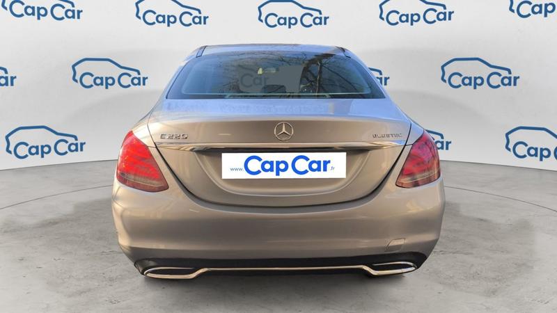Mercedes Classe c IV 220 CDi BlueTEC 170 7g-Tronic Business Executive