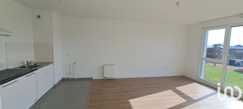 Appartement - 44 m² - 2 pièces