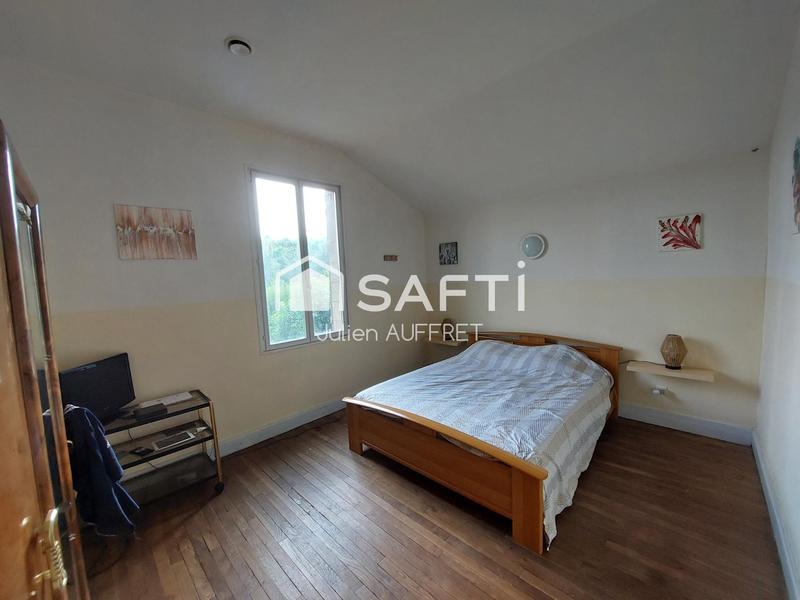 Maison - 139 m² - 5 pièces