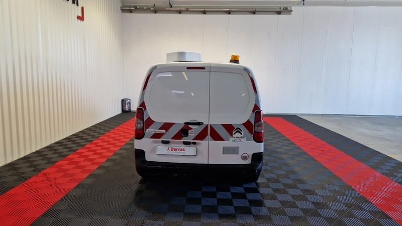 Citroën Berlingo Van Xl 950 Bluehdi 130 Ss Eat8 Club