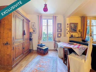 Maison - 120 m² - 7 pièces