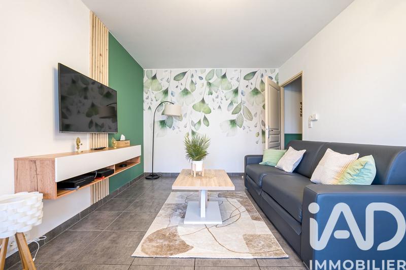 Appartement - 52 m² - 2 pièces