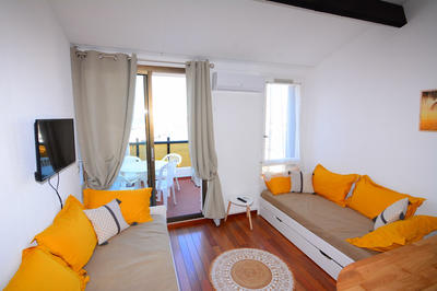 Appartement - 31 m² - 2 pièces