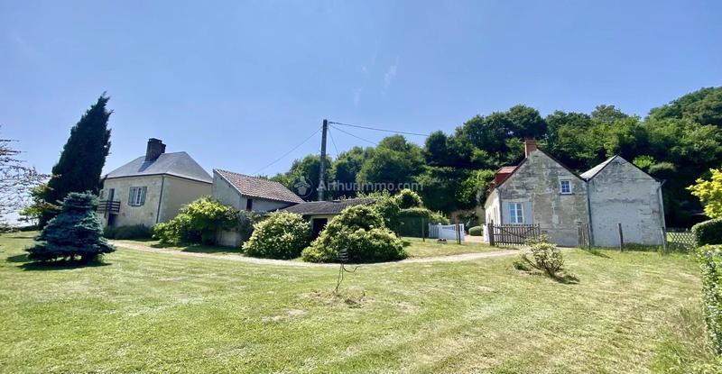 Maison - 194 m² - 8 pièces