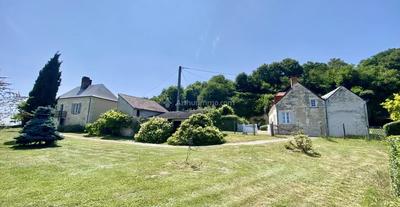 Maison - 194 m² - 8 pièces