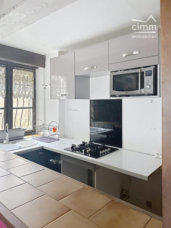 Maison - 127 m² - 6 pièces