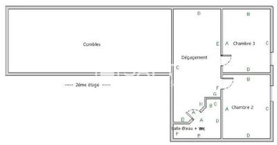 Maison - 242 m² - 8 pièces