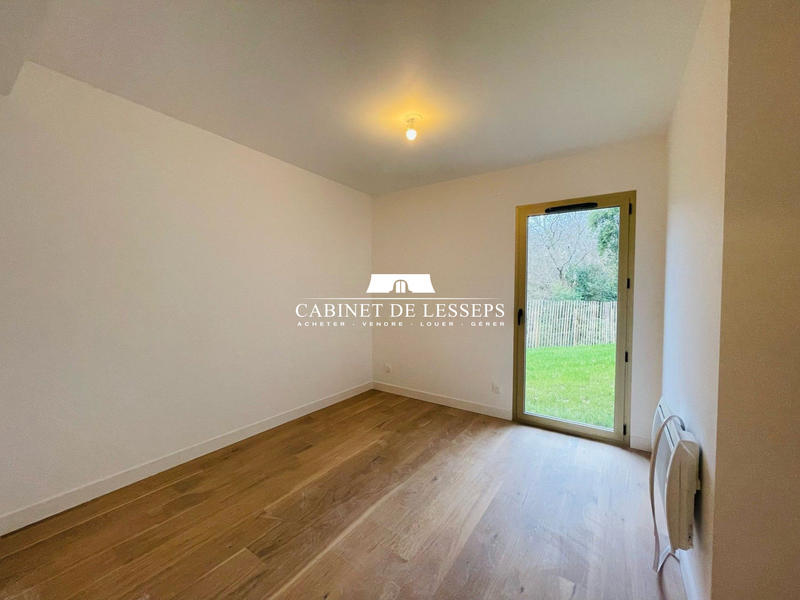 Maison - 113 m² - 5 pièces