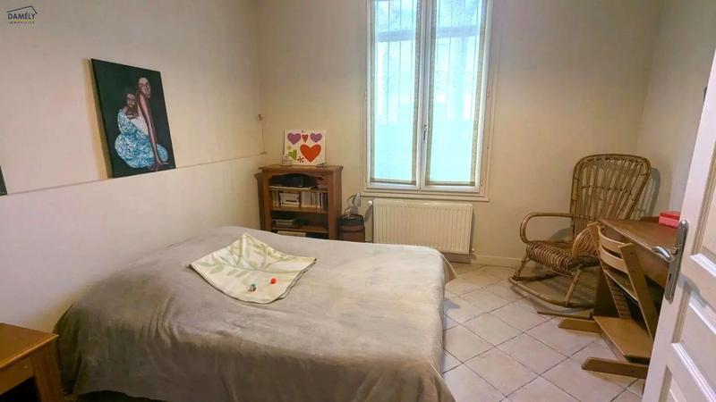 Appartement - 112 m² - 5 pièces