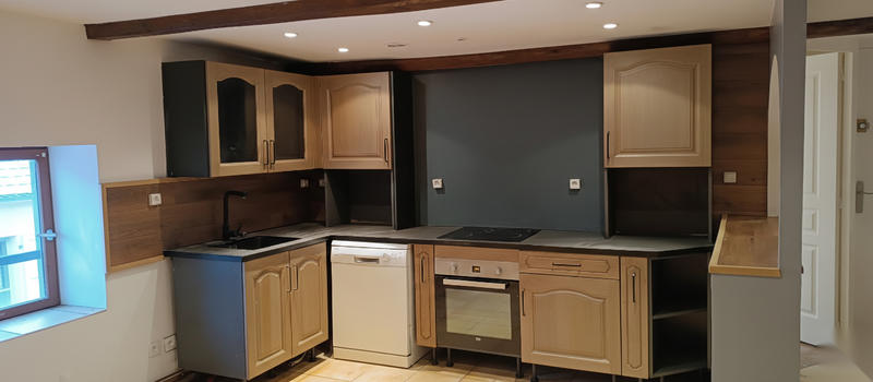 Appartement - 111 m² - 5 pièces