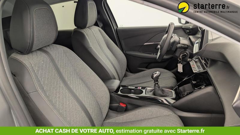 Peugeot 208 100 s&amp;S Bvm6 Allure