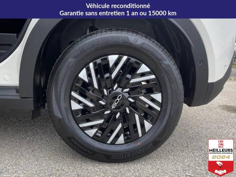 Fiat 600 Societe 1.2 hybrid 100 ch dct6