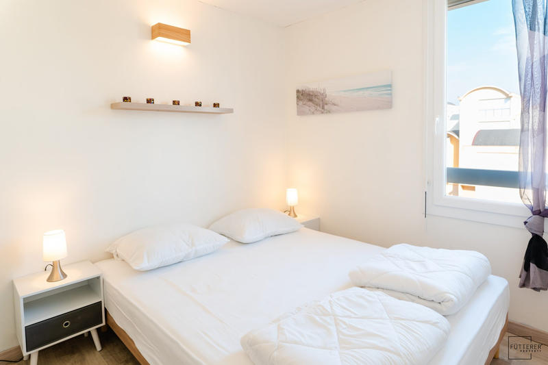 Appartement - 42 m² - 3 pièces