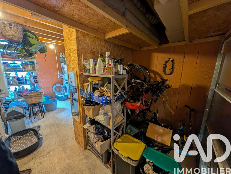 Maison - 97 m² - 4 pièces