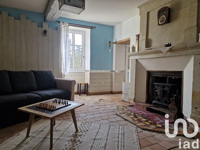 Maison de campagne - 99 m² - 4 pièces