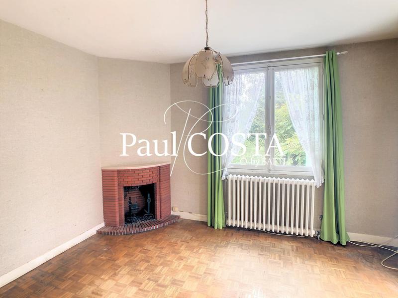 Maison - 84 m² - 5 pièces