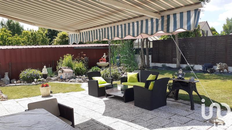 Maison - 113 m² - 4 pièces