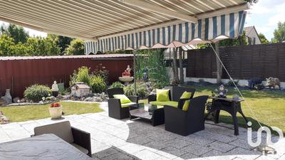 Maison - 113 m² - 4 pièces